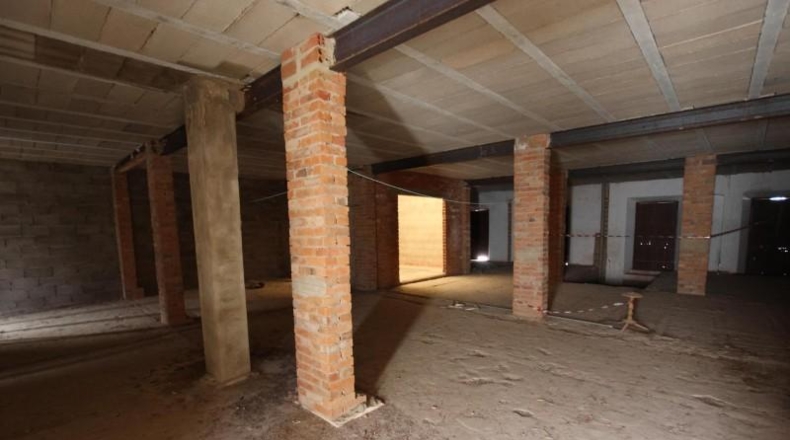 Badajoz - Пуэбла-де-ла-Касада - 601m2