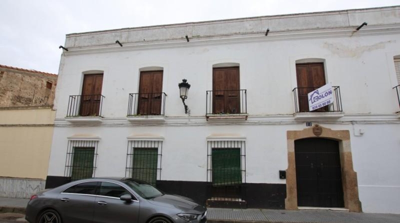 Badajoz - Пуэбла-де-ла-Касада - 601m2