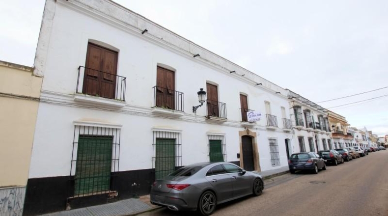 Badajoz - Пуэбла-де-ла-Касада - 601m2