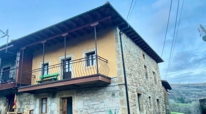 Cantabria - San Miguel de Luena - 133m2