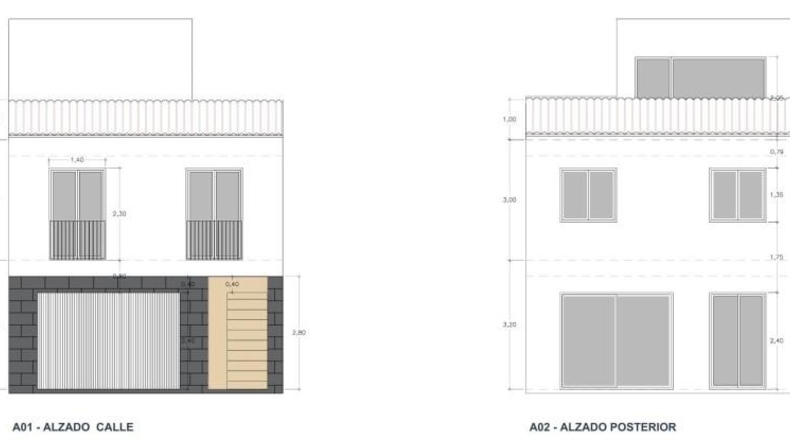 Illes Balears - Ferreries - 189m2