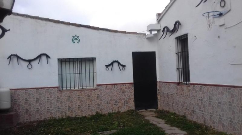 Sevilla - Guadalcanal - 3m2