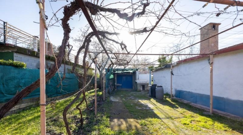 Granada - Cádiar - 2000m2