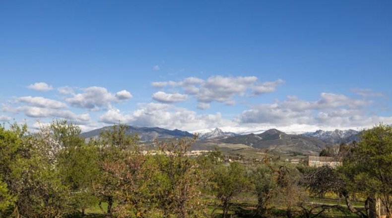 Granada - Cádiar - 2000m2