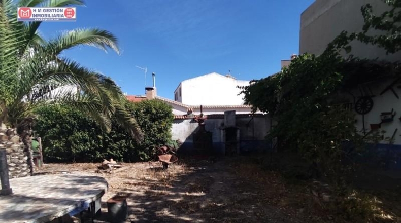 Ciudad Real - Herencia - 705m2