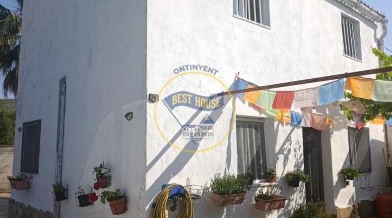 Valencia - Ontinyent - 4547m2