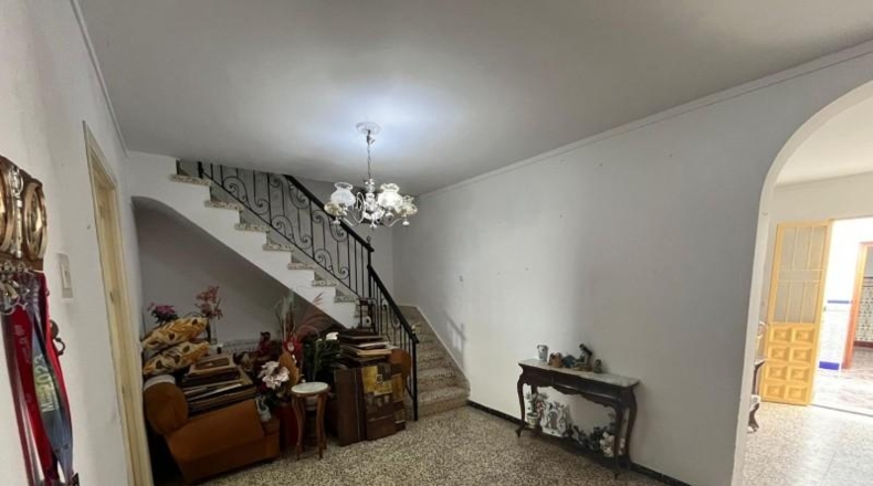 Sevilla - La Puebla de Cazalla - 197m2