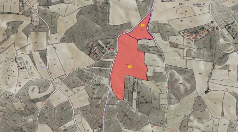 Comunidad de Madrid - El Molar - 57441m2