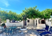 Chalet independiente con terreno en venta en la España, la Sénia, ref: TR411284 foto