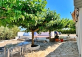 Chalet independiente con terreno en venta en la España, la Sénia, ref: TR411284 foto
