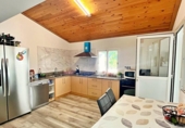 Chalet independiente con terreno en venta en la España, la Sénia, ref: TR411284 foto