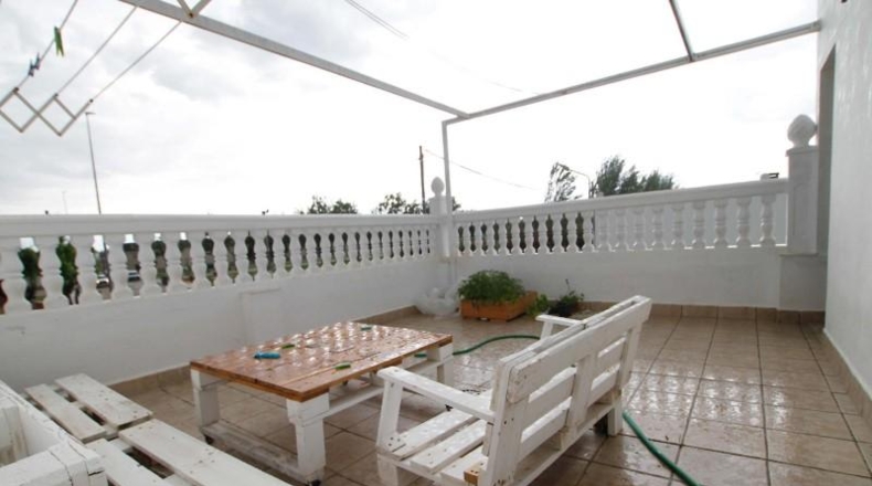 Badajoz - Puebla de la Calzada - 162m2