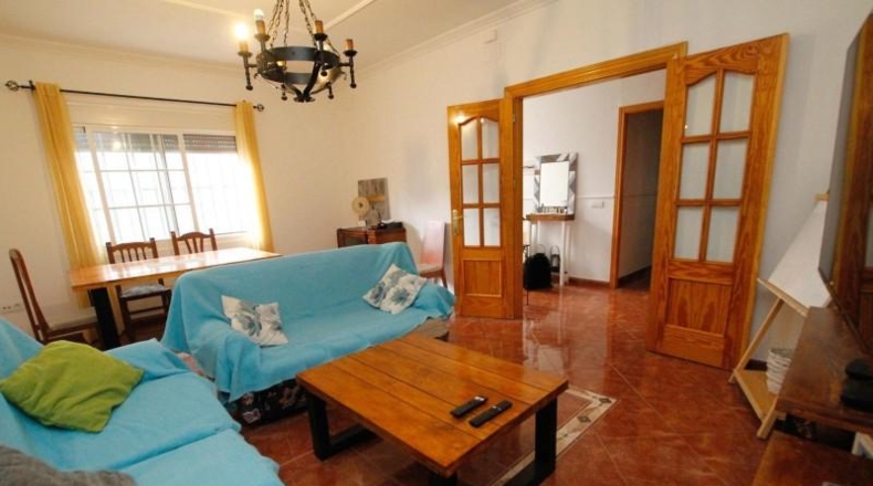 Badajoz - Puebla de la Calzada - 162m2