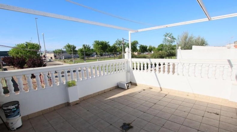 Badajoz - Puebla de la Calzada - 162m2