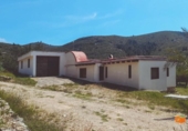 Chalet independiente con terreno en venta en la España, Ulldecona, ref: TR411293 foto