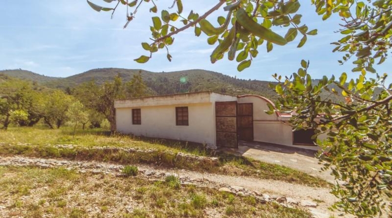 Tarragona - Ulldecona - 11776m2