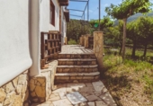 Chalet independiente con terreno en venta en la España, Ulldecona, ref: TR411293 foto