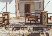 Chalet independiente con terreno en venta en la España, Ulldecona, ref: TR411293 foto