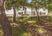 Chalet independiente con terreno en venta en la España, Ulldecona, ref: TR411293 foto