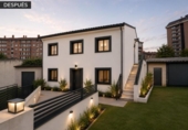 Casa de pueblo en venta en la España, Oviedo, ref: TR411294 foto