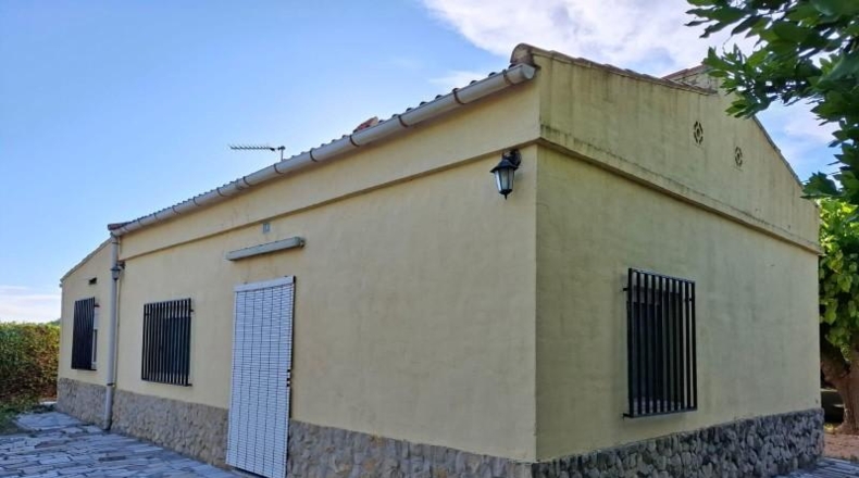 Valencia - Agullent - 2443m2