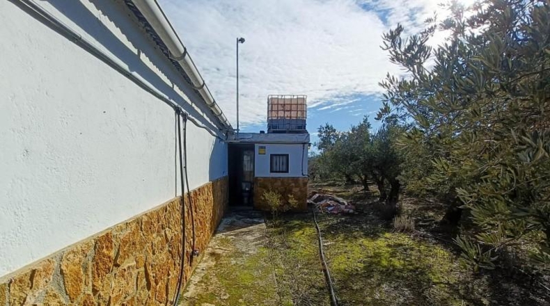 Granada - Santa Fe - 9266m2