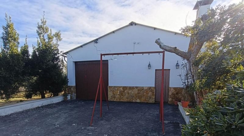 Granada - Santa Fe - 9266m2