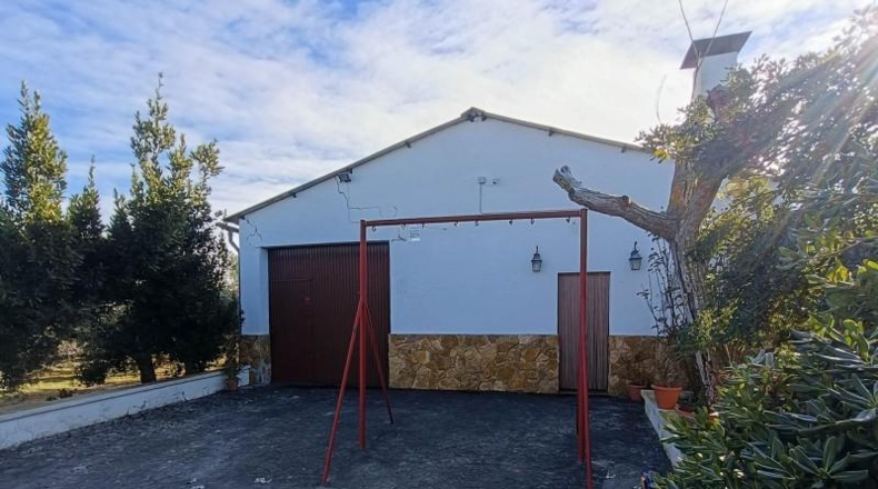 Granada - Santa Fe - 9266m2
