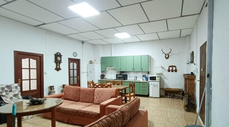 Granada - Santa Fe - 9266m2