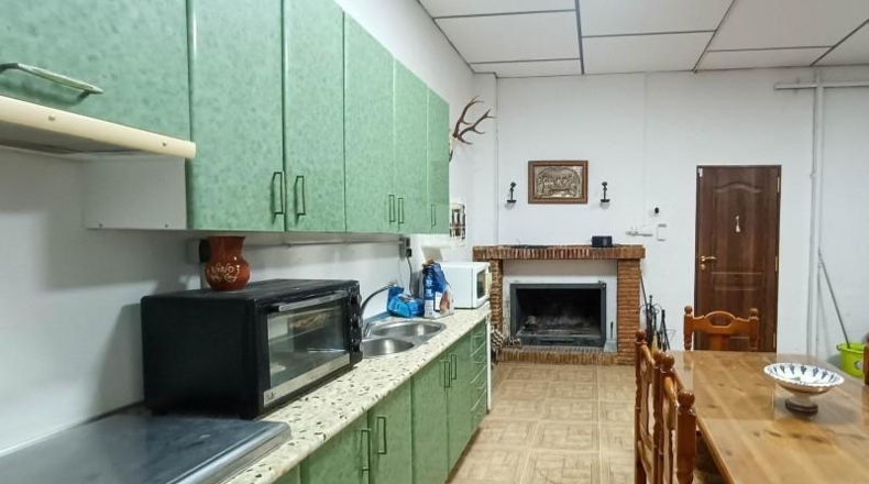 Granada - Santa Fe - 9266m2