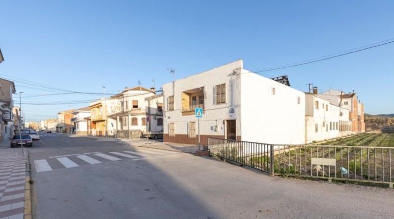 Granada - Huétor Tájar - 256m2