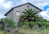 Chalet independiente con terreno en venta en la España, Ourense, ref: TR411299 foto