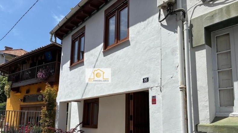 Asturias - Muros de Nalón - 72m2