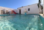 Casa de campo con terreno en venta en la España, San Javier, ref: TR372149 foto