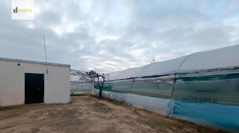 Cadiz - Sanlúcar de Barrameda - 2400m2