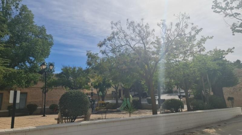 Alicante - Dolores - 186m2