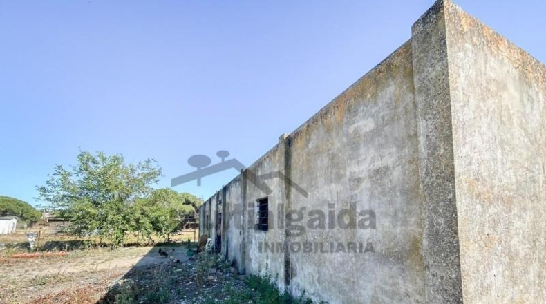 Cádiz - Sanlúcar de Barrameda - 3500m2