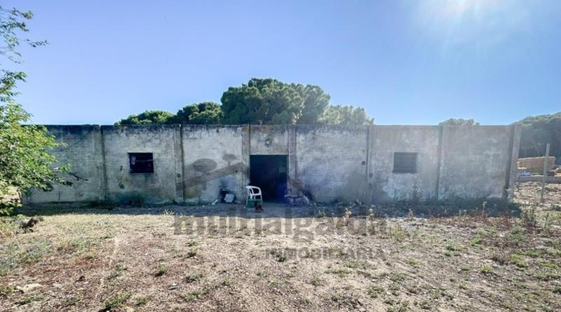 Cádiz - Sanlúcar de Barrameda - 3500m2