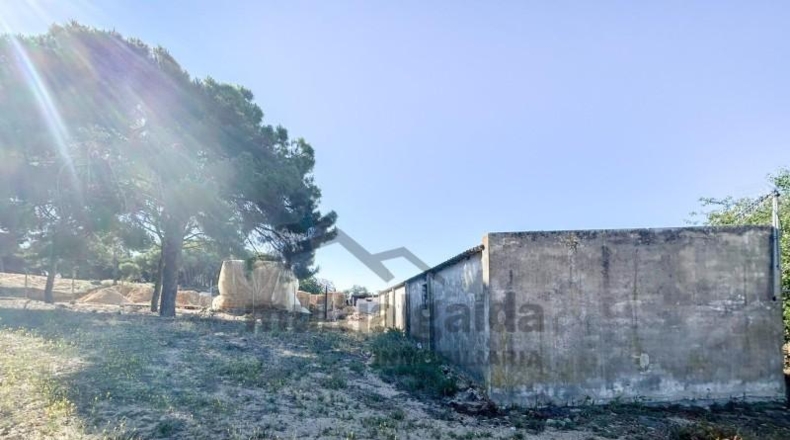 Cádiz - Sanlúcar de Barrameda - 3500m2