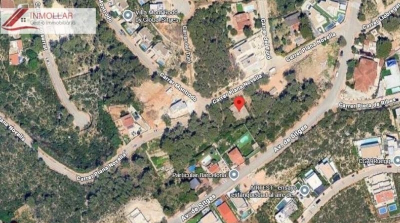 Barcelona - Sant Pere de Ribes - 547m2
