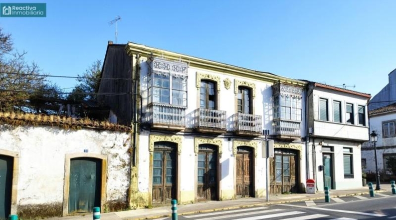 La Coruña - Melide - 338m2
