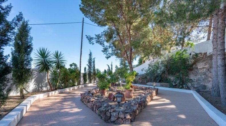 Almería - Alhama de Almería - 1200m2