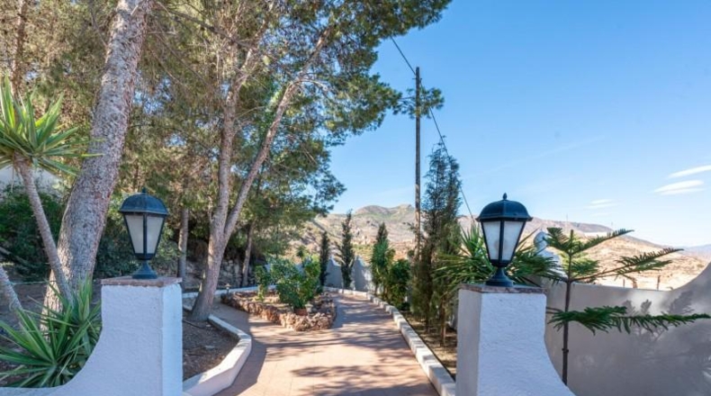 Almería - Alhama de Almería - 1200m2