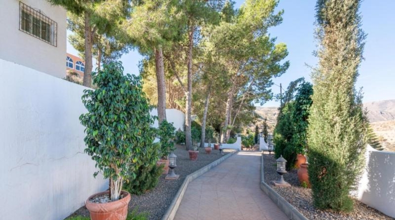 Almería - Alhama de Almería - 1200m2
