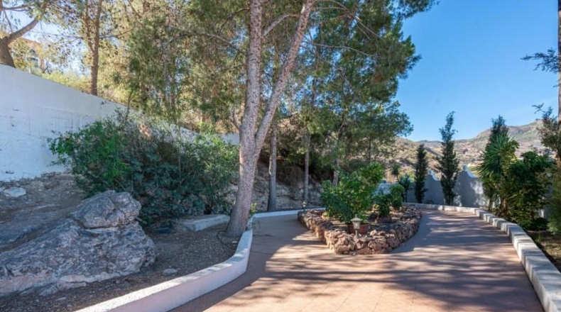 Almería - Alhama de Almería - 1200m2