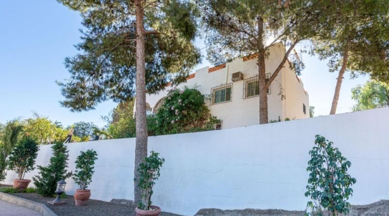 Almería - Alhama de Almería - 1200m2
