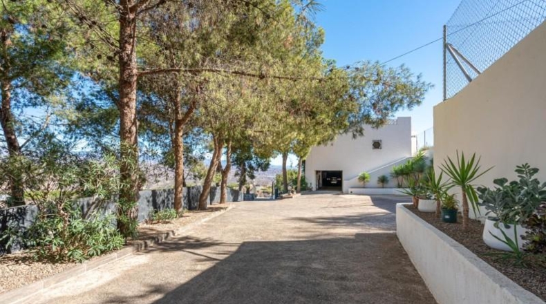Almería - Alhama de Almería - 1200m2