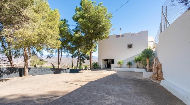 Almería - Alhama de Almería - 1200m2