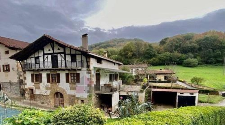 Navarre - Donamaria - 248m2
