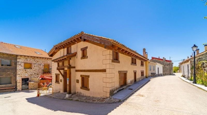 Segovia - Prádena - 110m2